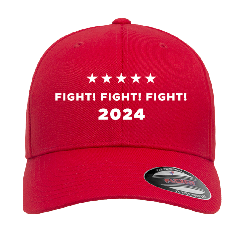 Fight! Cap