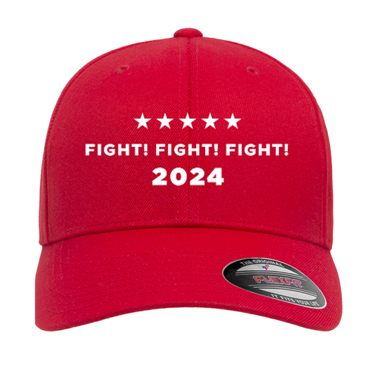Fight! Cap
